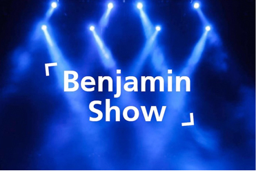 La 4ème édition du « Benjamin Show » le 24 Mai 2018 au Théâtre de Dix Heures