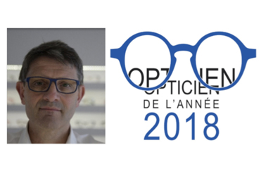 L’Opticien de l’Année 2018