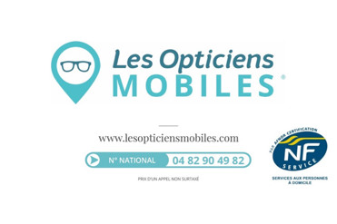Le réseau national « Les Opticiens Mobiles® » élu Meilleur Service aux Séniors 2018