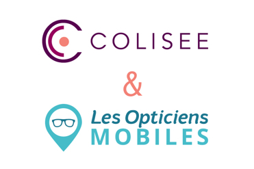 Partenariat avec Les Opticiens Mobiles® : COLISEE s’engage pour la santé visuelle des personnes âgées en perte d’autonomie