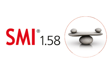SMI 1.58 : Indice Super Moyen