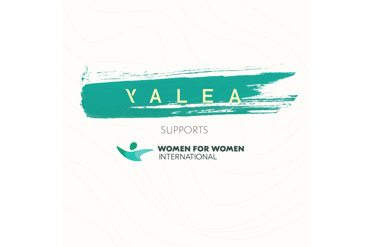 YALEA soutient le programme "Stronger Women, Stronger Nations" de Women for Women International au Nigeria.