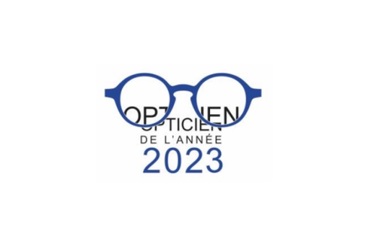 Prix de l'Opticien de l'année 2023 !