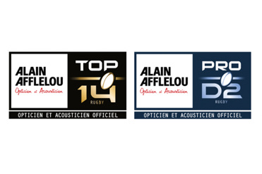 ALAIN AFFLELOU renouvelle son partenariat auprès de la Ligue Nationale de Rugby (LNR) pour trois saisons supplémentaires, jusqu’au terme de la saison 2027/2028.