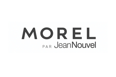 MOREL par Jean Nouvel : une collaboration devenue référence