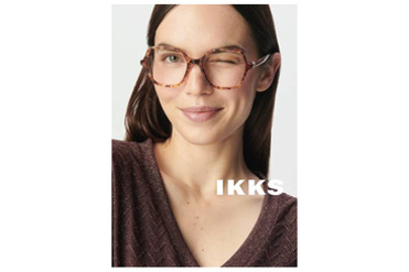 IKKS dévoile une collection de montures optiques Premium au style affirmé pour le MIDO 2026