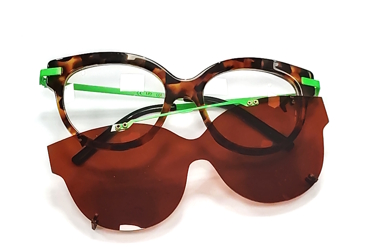 Opti3 se diversifie et propose une collection de montures