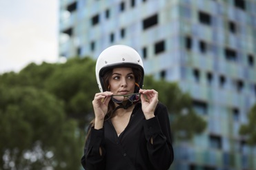 Emblema a présenté son identité en constante évolution