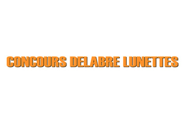 concours Delabre Lunettes 2027