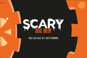 La Scary Deal Week est de retour !