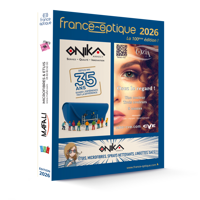 France Optique la 100ème édition (2025/2026)