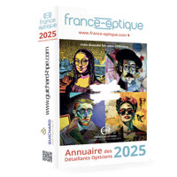 Annuaire des Détaillants Opticiens 2024-2025