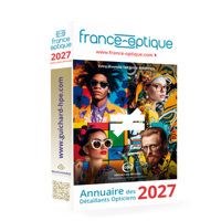 Annuaire des Détaillants Opticiens 2026-2027