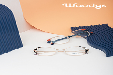 Woodys Eyewear - We are normal - Lunettes optique femme collection