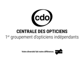 CDO (CENTRALE DES OPTICIENS)