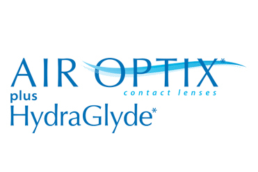 Air Optix™ plus HydraGlyde™