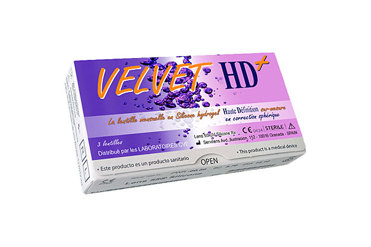 Velvet HD+