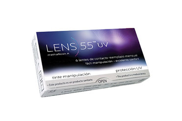 Lens 55 UV CSR