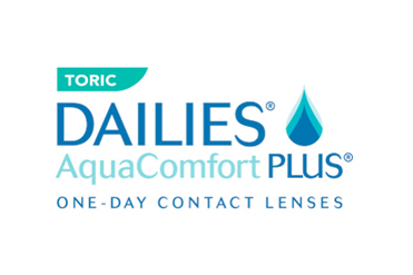 Dailies™ AquaComfort Plus™ Toric