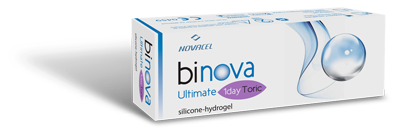 Binova Ultimate 1day Toric