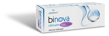 Binova Ultimate 1day Toric
