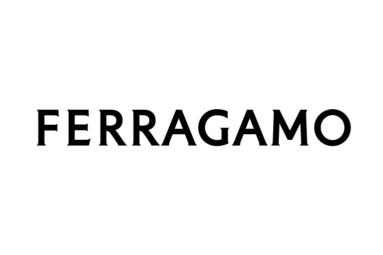 MODÈLE CURVE FERRAGAMO PRE FALL 2024