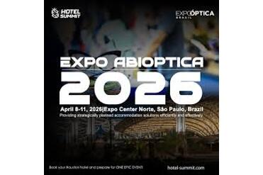 Expo Óptica Brasil 2026