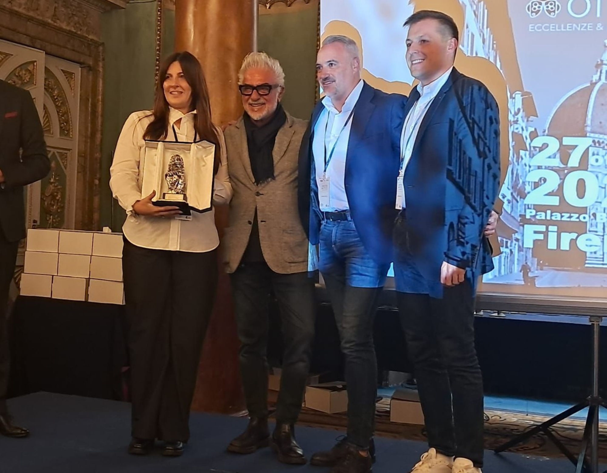 Henry Jullien remporte le Grand Prix du Jury aux Graziella Pagni ...